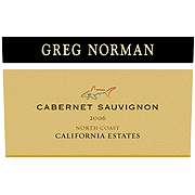 Greg Norman Estates California Estates Cabernet Sauvignon 2006 