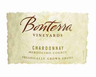Bonterra Organically Grown Chardonnay 2005 