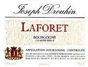 Joseph Drouhin Laforet Chardonnay 2005 