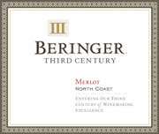 Beringer Third Century Merlot 2005 