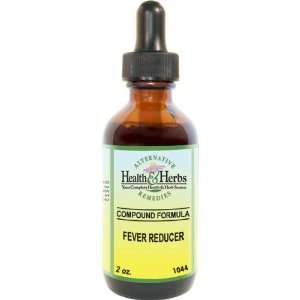  FEVER REDUCER 2 oz Tincture/Extract Health & Personal 