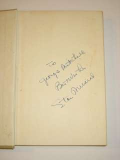 tight stan musial s inscription and signature on front free endpaper a 