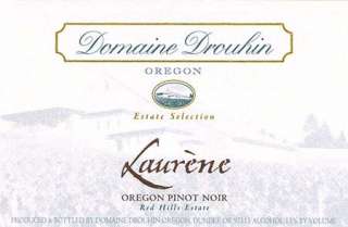 Domaine Drouhin Oregon Laurene Pinot Noir 2000 
