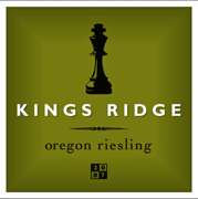 Kings Ridge Riesling 2007 