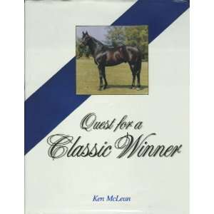   Winner Pedigree Patterns of the Racehorse (9780961943202) Ken McLean