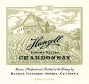 Hanzell Chardonnay 2009 