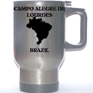 Brazil   CAMPO ALEGRE DE LOURDES Stainless Steel Mug