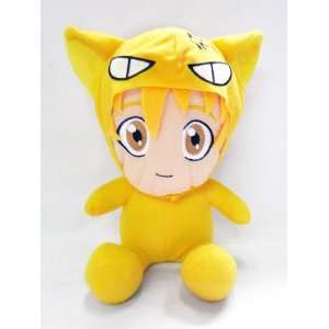  Fruits Basket Kyo in Cat Costume 10 inch Plush Toys 