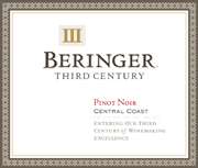 Beringer Third Century Pinot Noir 2006 