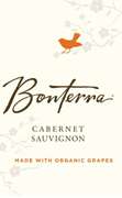 Bonterra Organically Grown Cabernet Sauvignon 2009 