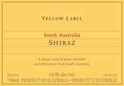 Wolf Blass Yellow Label Shiraz 2005 