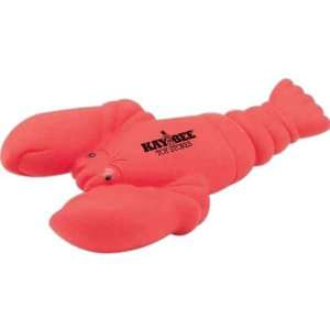   Lobster   Sea creature shaped stress reliever.