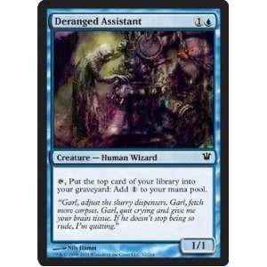    Magic the Gathering   Deranged Assistant   Innistrad Toys & Games
