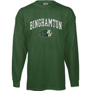 Binghamton Bearcats Kids/Youth Perennial Long Sleeve T Shirt  