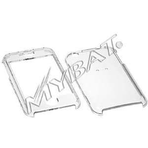    Snap On Faceplate Cover Case Apple iPhone   CLEAR 