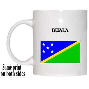 Solomon Islands   BUALA Mug