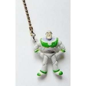 New RARE Handcrafted Disney Toy Story Buzz Lightyear Ceiling Fan Light 
