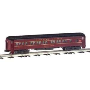   72 Heavyweight Passenger Set, Canadian Pacific (4 Cars) Toys & Games