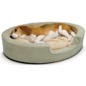  All Season Snuggly Dog Bed Sleeper   Both Heats and Cools 