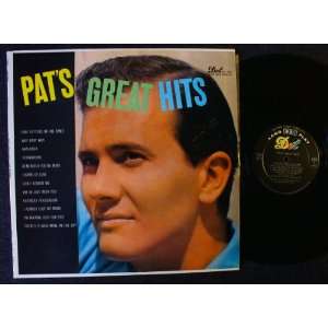  Pats Great Hits Pat Boone Music