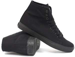 Supra Thunder (Black/Black) Mens Shoes *NEW*  
