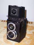 Argoflex E TLR Camera 1947 with original Case  