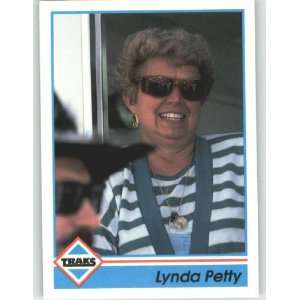  Lynda Petty   NASCAR Trading Cards (Racing Cards)
