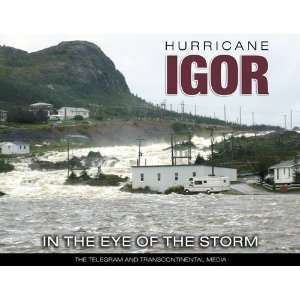  Hurricane Igor (9781897174739) The Telegram 