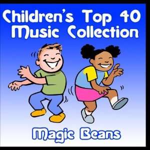  Childrens Top 40 Music Collection Kidz Club Music