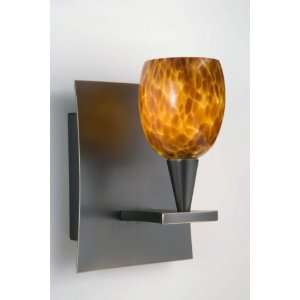  Holtkoetter LUDWIG SERIES WALL SCONCE 5580 Bb Sun Brushed 
