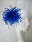   & Crystal Custom Made To Order Fascinator Comb   Many Colours