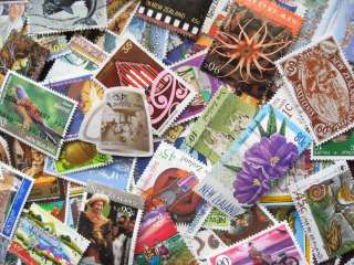 NEW ZEALAND 840 different over 90% Commemoratives  