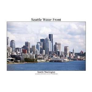 Seattle Washington Waterfront 