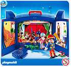 Playmobil My Take Along Puppet Theater  