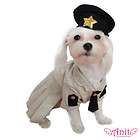 Sheriff Police Cop Dog Pet Halloween Dress Costume Clothes Apparel New 
