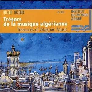  Treasures of Algerian Music Various Artists Music