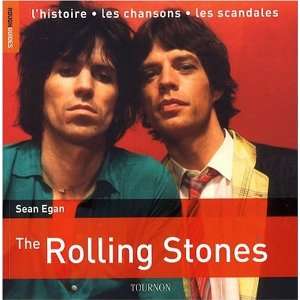  Rolling Stones (9782351440872) Sean Egan Books