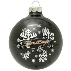  Anaheim Ducks Ornament   Mighty Traditional Sports 