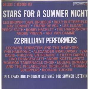  Stars For a Summer Night 2xLP various Music