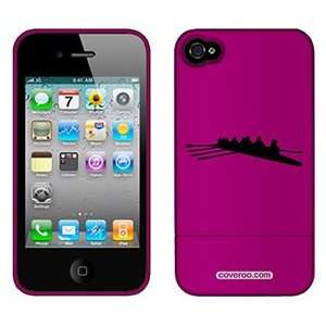  Rowing 1 on Verizon iPhone 4 Case by Coveroo  Players 