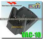 YAESU VAC10G Quick charger for VX 150 VX 170 FT 60R