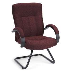  Upholstered Guest Chair / Reception Chair