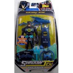    The Batman ShadowTek Ultra Scuba Assault Batman Toys & Games
