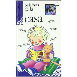  Palabras De La Casa (Spanish Edition) (9788441407718 