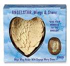 ANGEL BLESSINGS WISHING STAR (Worry Stone) with Poem  