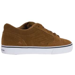 NEW EMERICA JINX CAMEL TAN BEIGE SUEDE SHOES SKATE SNEAKERS ALL SIZES 