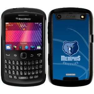 Memphis Grizzlies   bball design on BlackBerry Curve 9370 