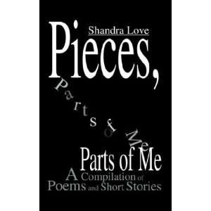   of Poems and Short Stories (9781410722799) Shandra Love Books