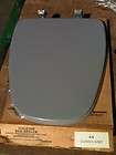 ELJER NEW EMBLEM CLASSIC GREY 124 0210 RF TOILET SEAT