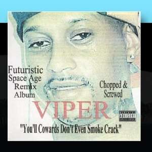   Remix Album / Screwed and Chopped (RhymeTymeRecords) Viper Music